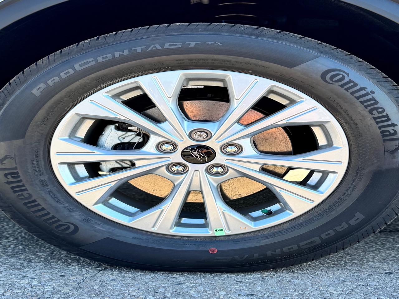 2025 Ford Escape Active Photo