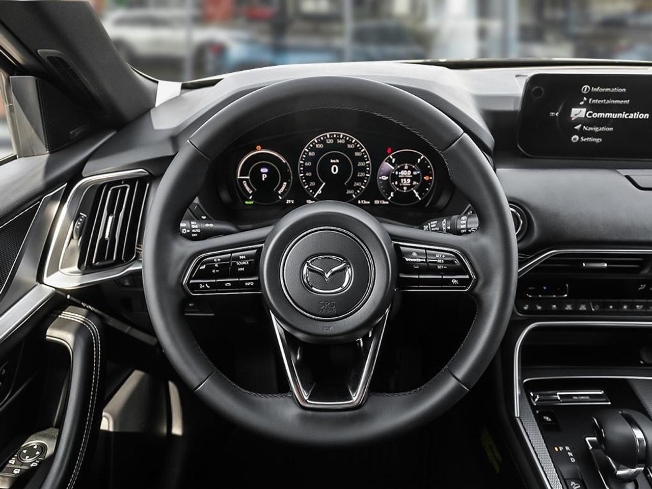 2025 Mazda CX-90 PHEV GT AWD Photo