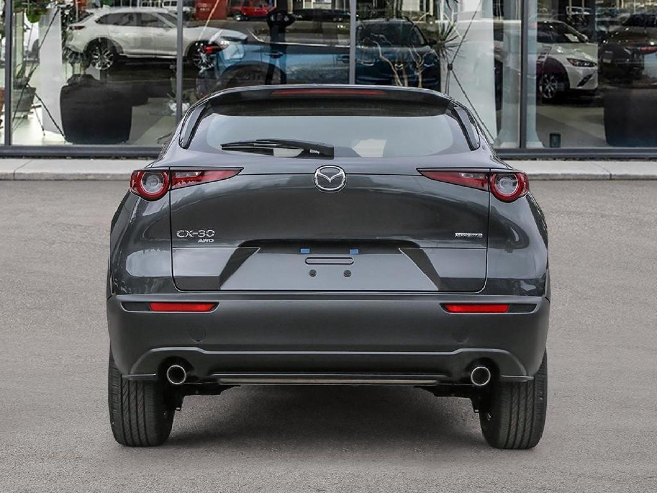 2025 Mazda CX-30 GX AWD Photo