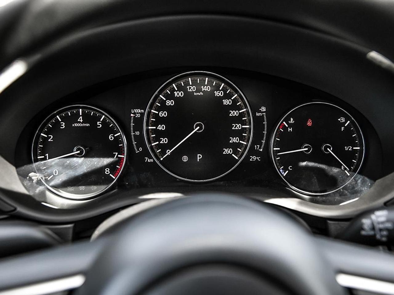 2025 Mazda CX-30 GX AWD Photo