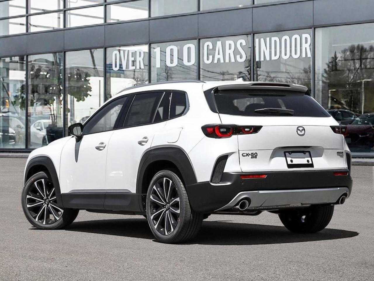2024 Mazda CX-50 GT w/Turbo AWD Photo3