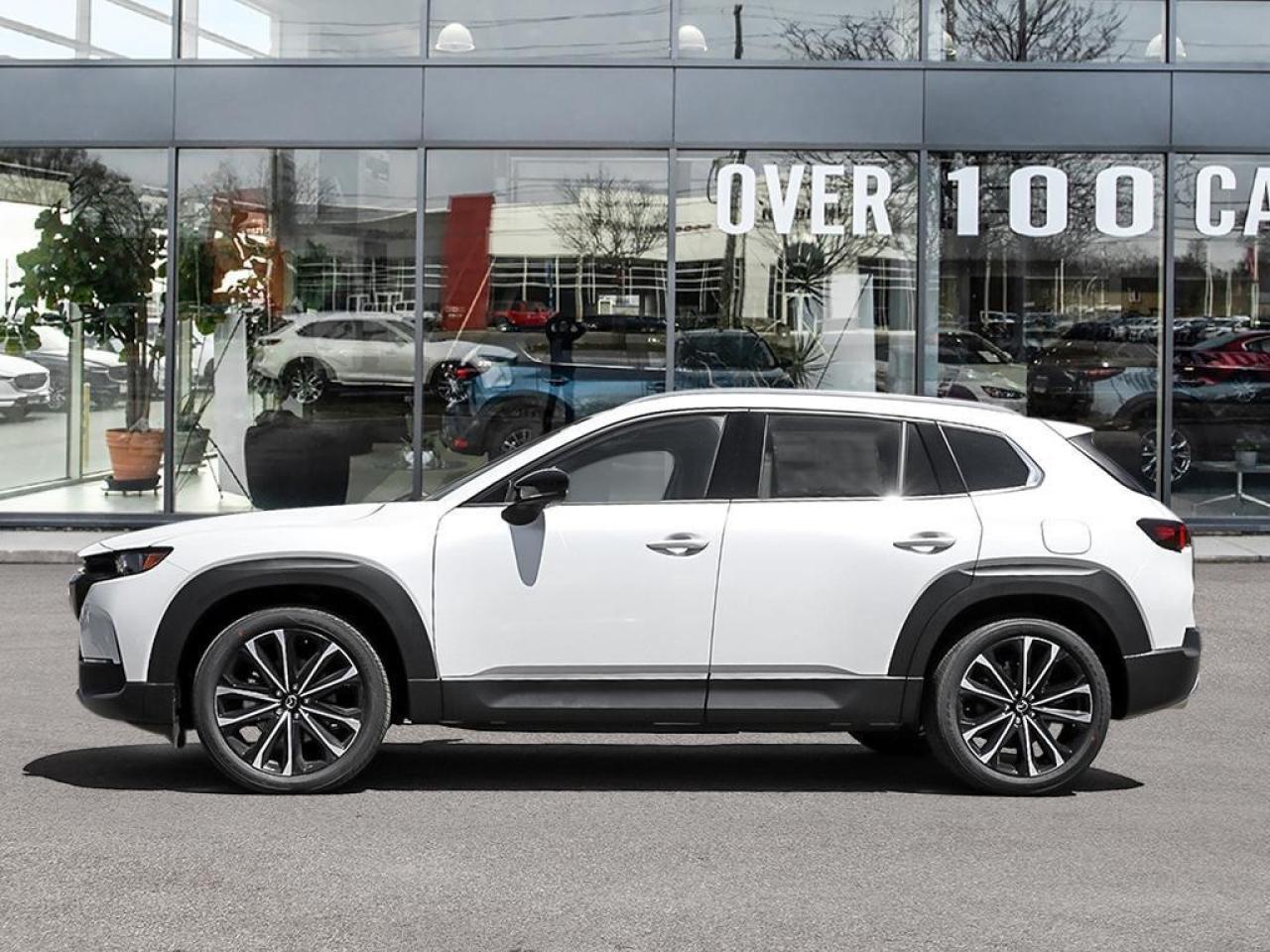 2024 Mazda CX-50 GT w/Turbo AWD Photo