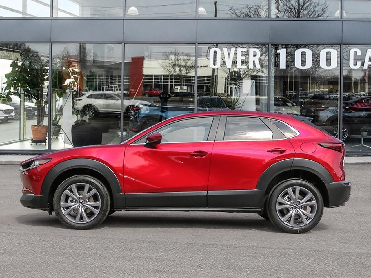 2025 Mazda CX-30 GS AWD Photo