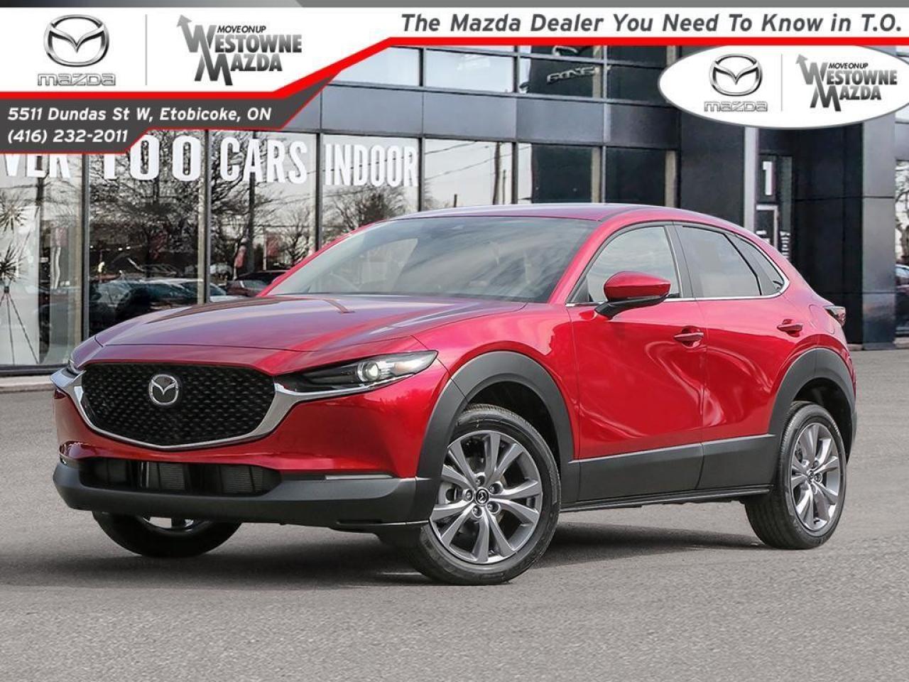 New 2025 Mazda CX-30 GS AWD for sale in Toronto, ON