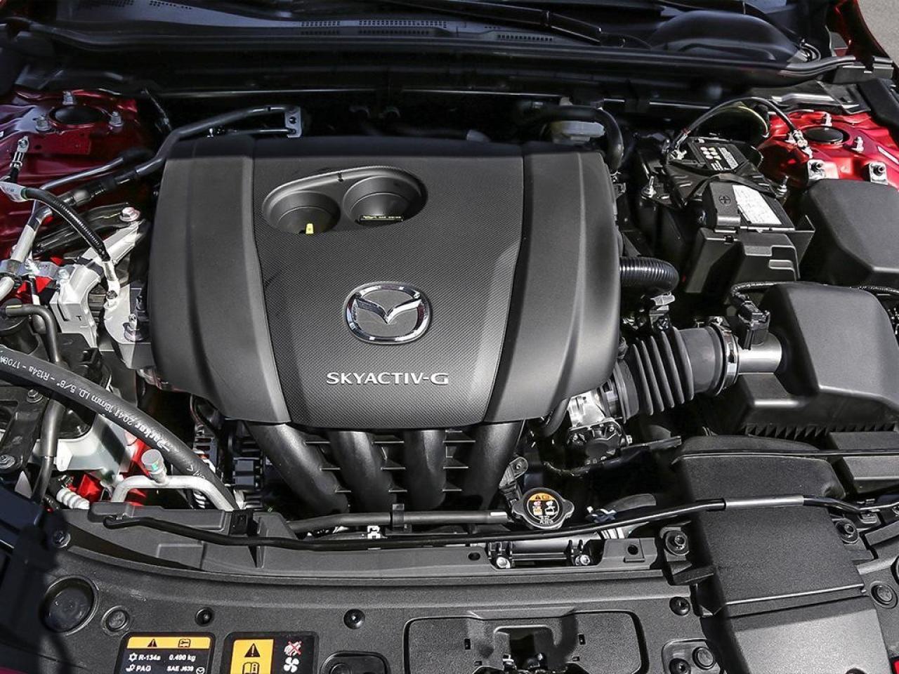 2025 Mazda MAZDA3 GX Auto FWD Photo