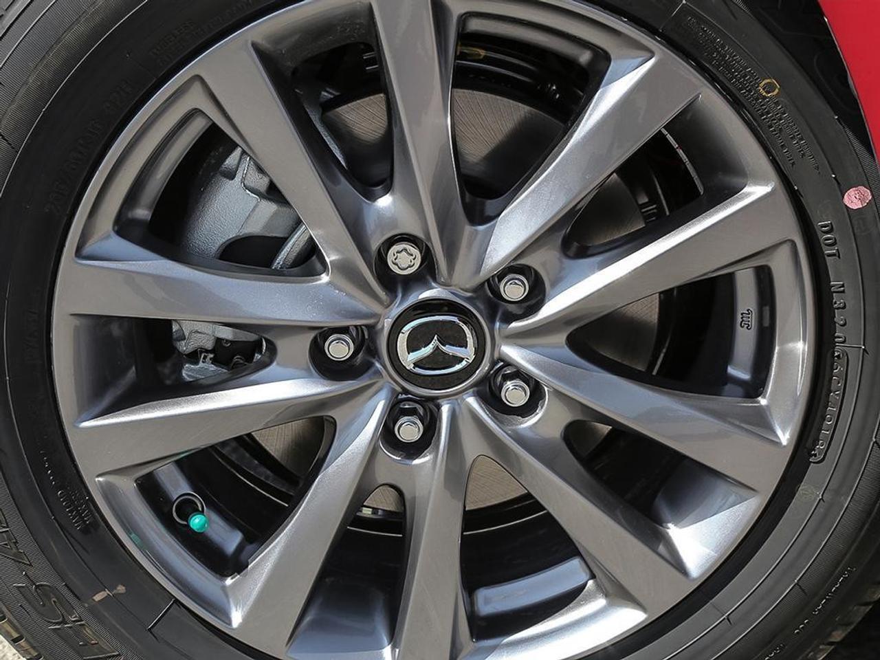 2025 Mazda MAZDA3 GX Auto FWD Photo