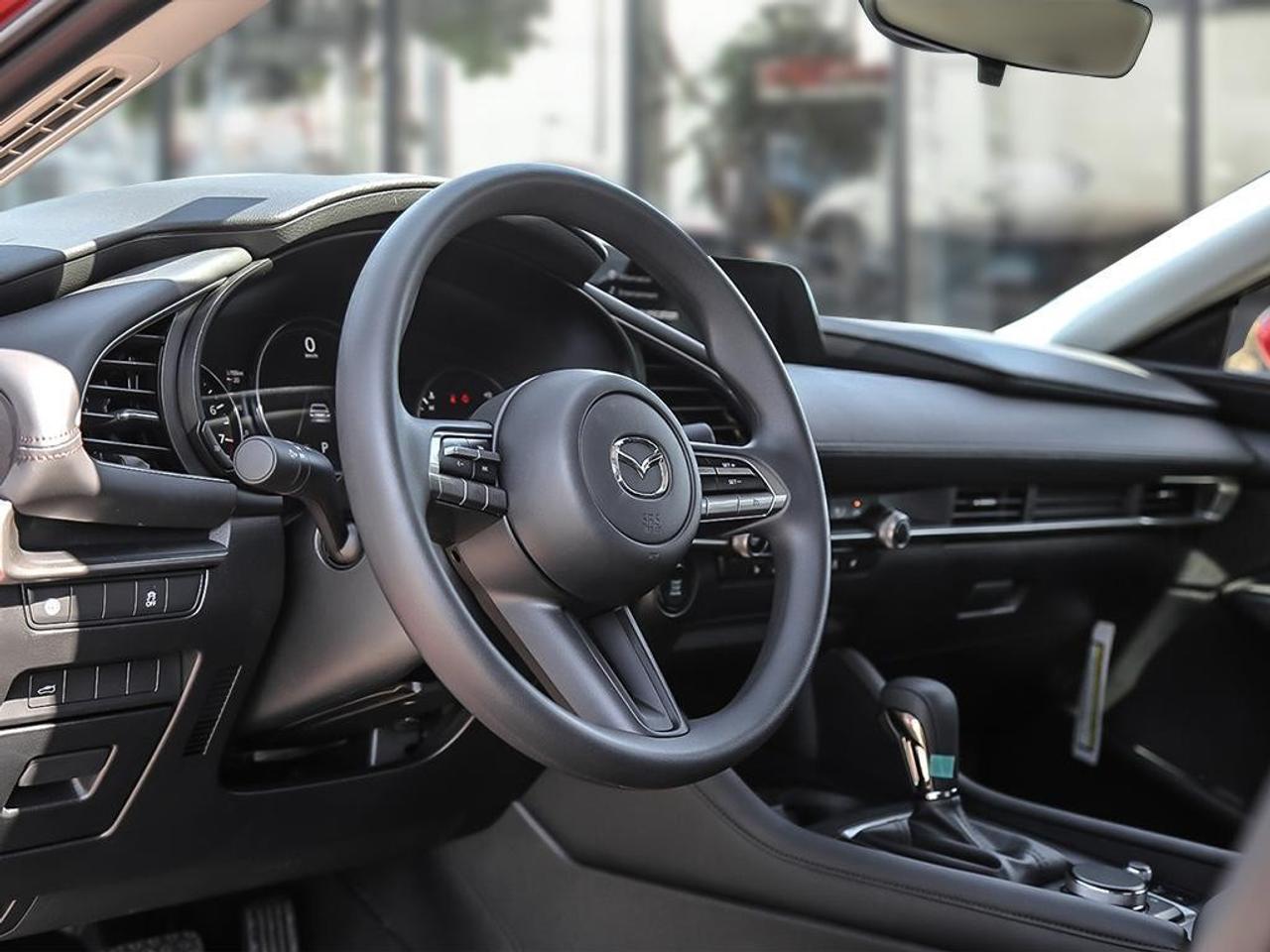 2025 Mazda MAZDA3 GX Auto FWD Photo