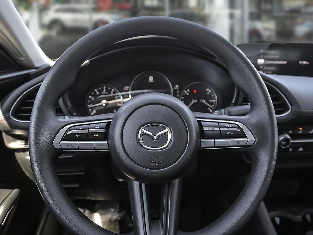 2025 Mazda MAZDA3 GX Auto FWD Photo