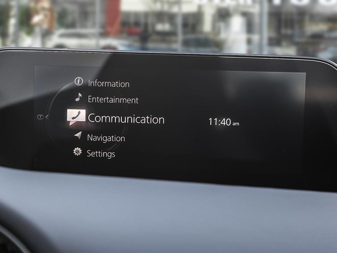 2025 Mazda MAZDA3 GX Auto FWD Photo