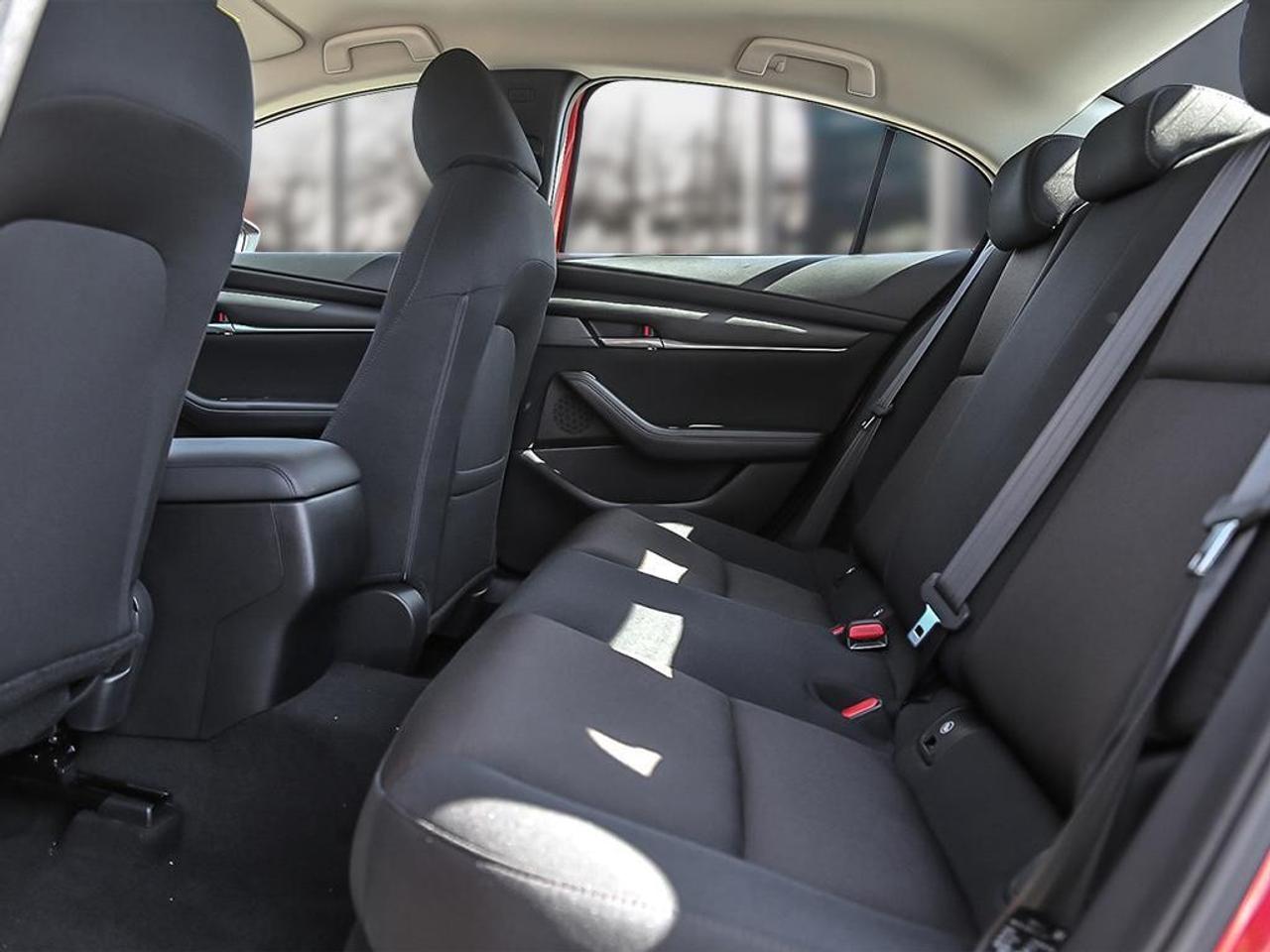 2025 Mazda MAZDA3 GX Auto FWD Photo