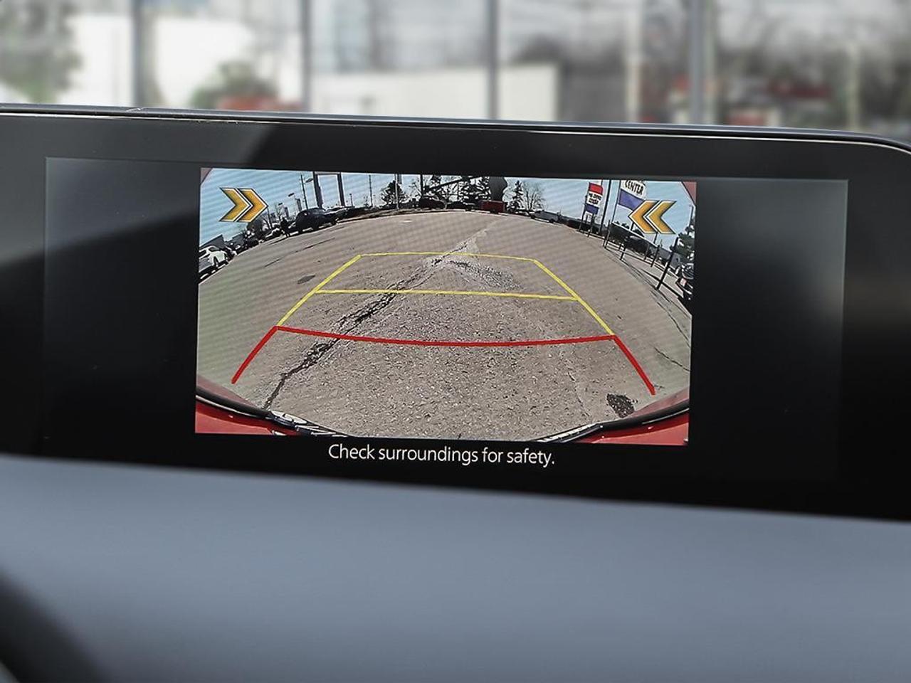 2025 Mazda MAZDA3 GX Auto FWD Photo