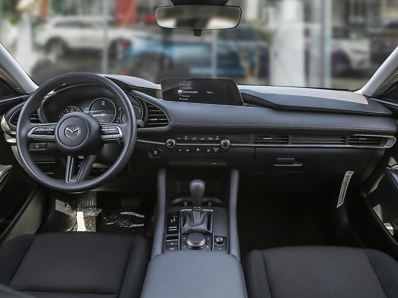 2025 Mazda MAZDA3 GX Auto FWD Photo