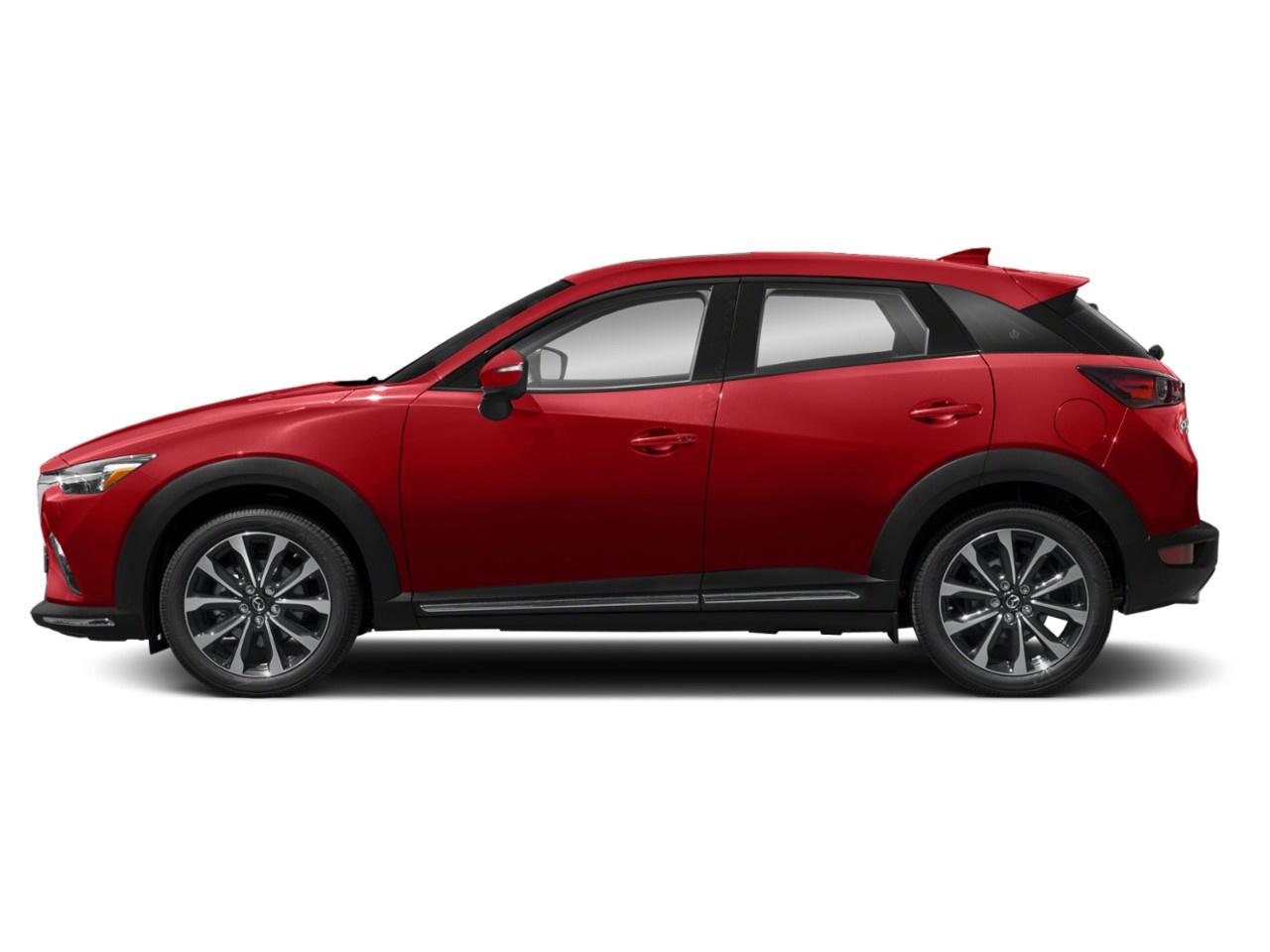 2021 Mazda CX-3 GT Auto AWD Photo2