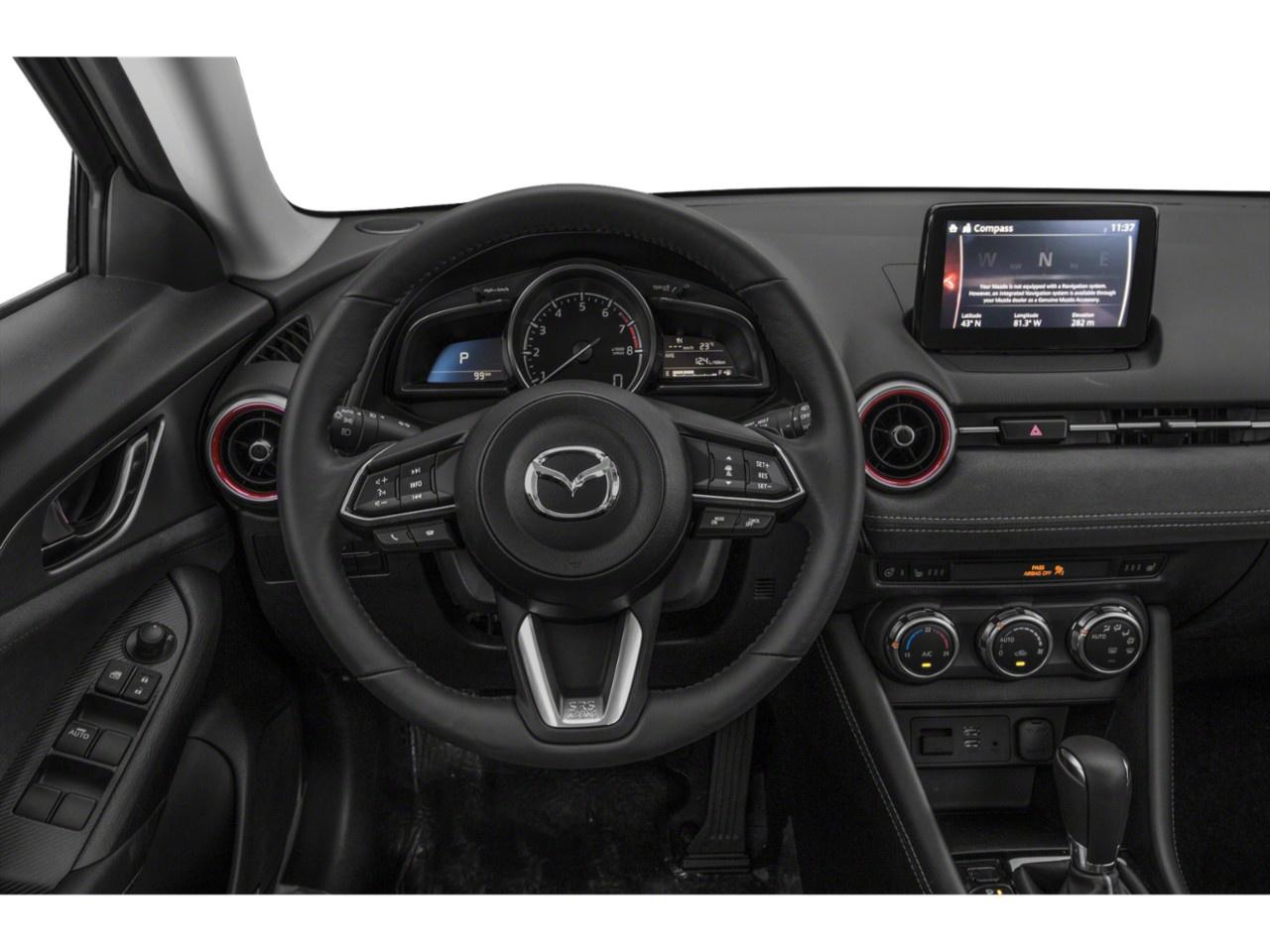 2021 Mazda CX-3 GT Auto AWD Photo3