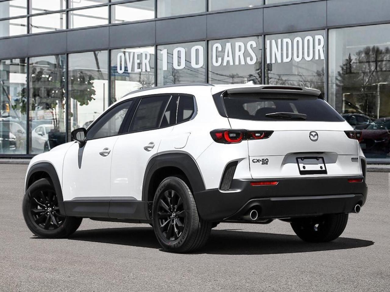 2025 Mazda CX-50 GS-L AWD Photo3