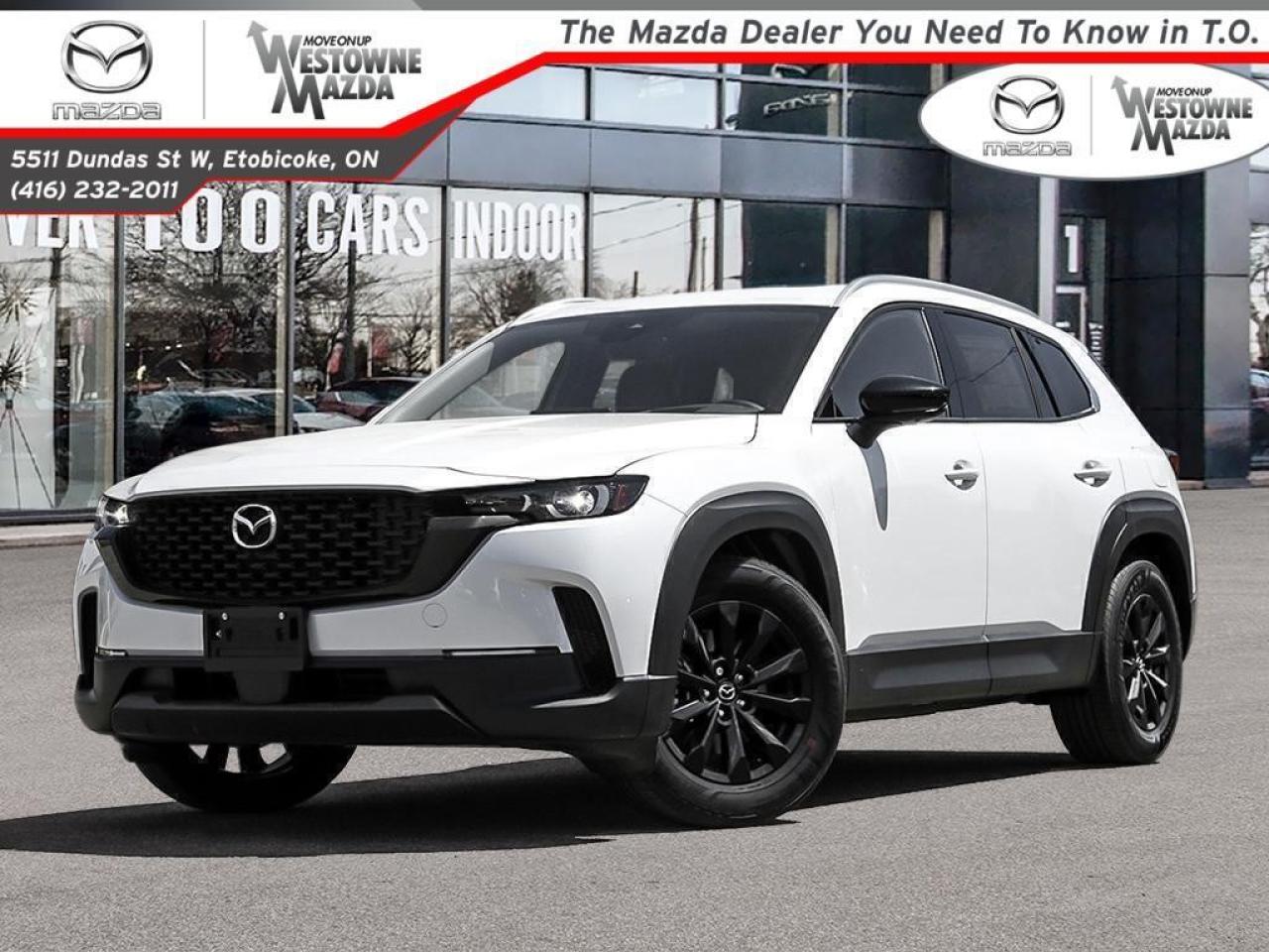 New 2025 Mazda CX-50 GS-L AWD for sale in Toronto, ON