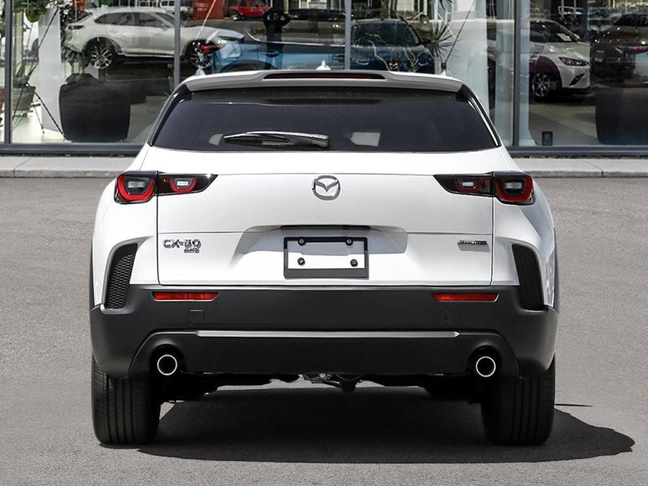 2025 Mazda CX-50 GS-L AWD Photo4