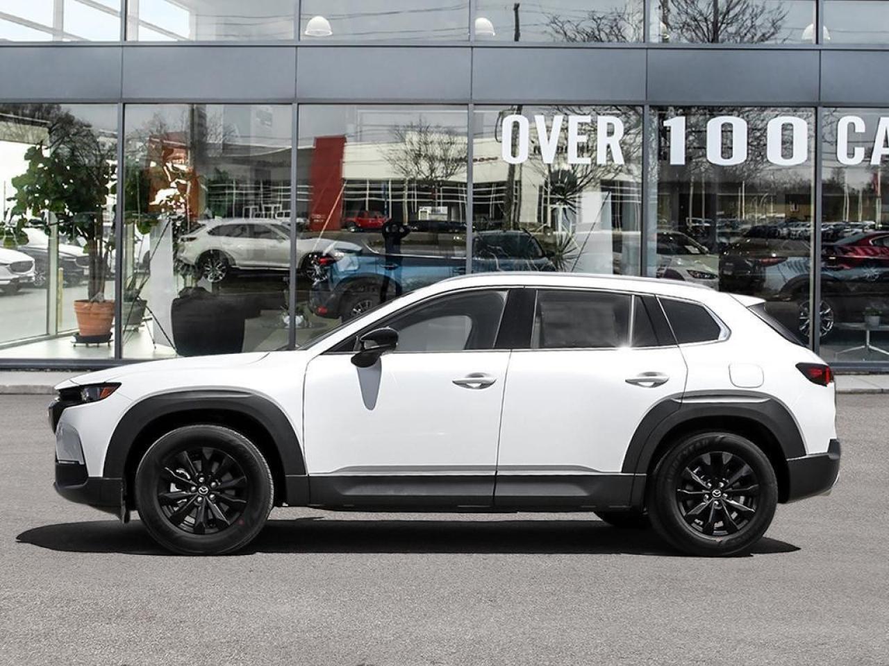 2025 Mazda CX-50 GS-L AWD Photo2