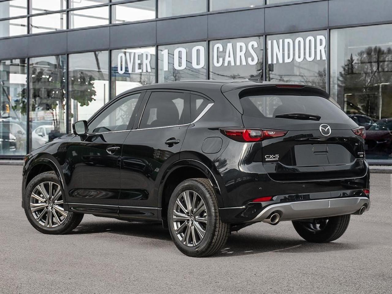2025 Mazda CX-5 Signature AWD Photo3
