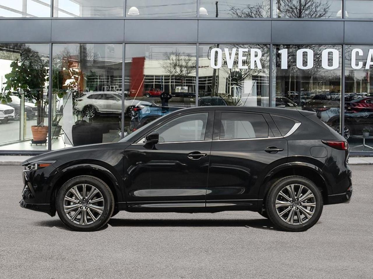 2025 Mazda CX-5 Signature AWD Photo2