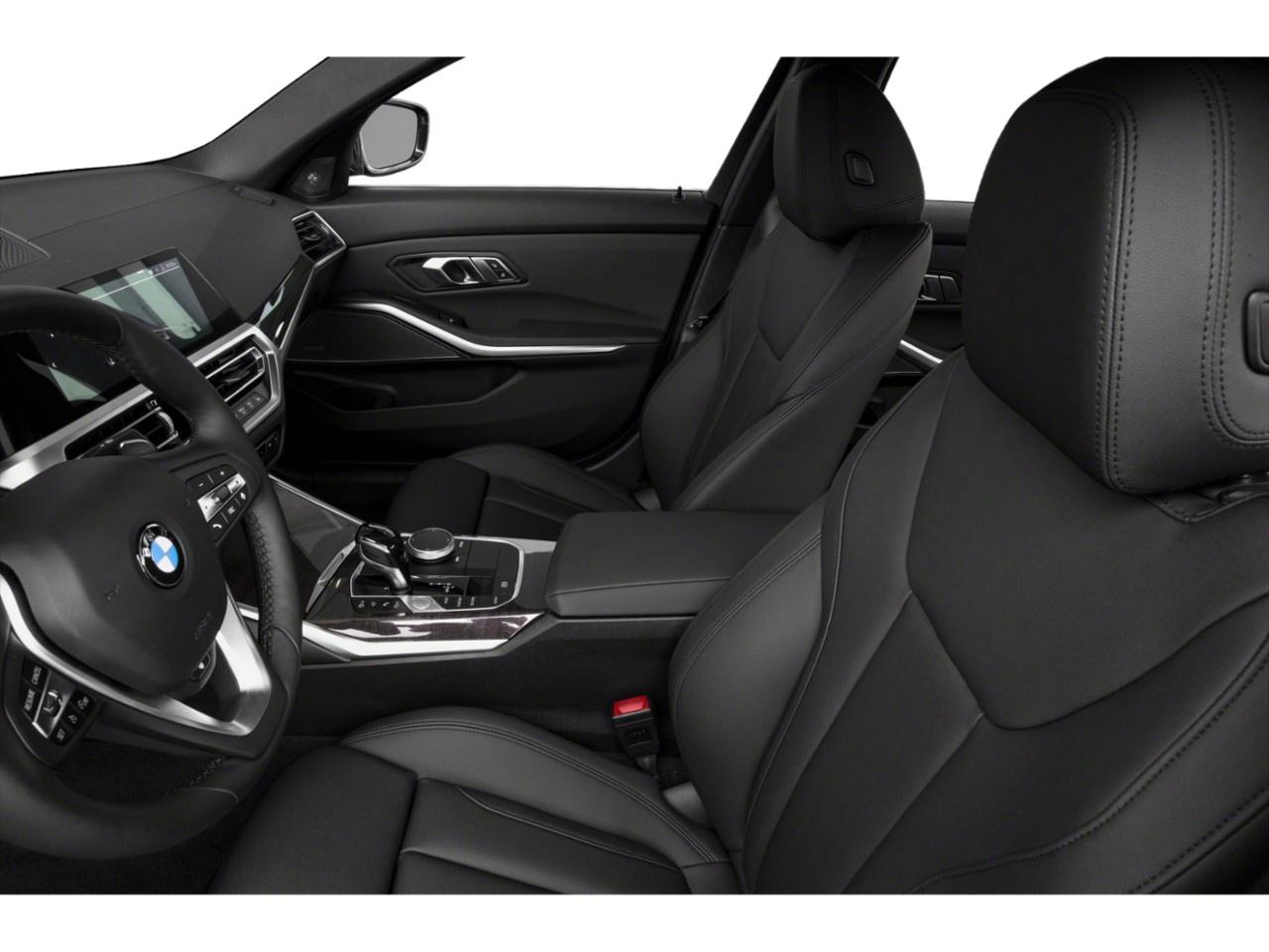 2021 BMW 3 Series 330i xDrive Sedan North America Photo