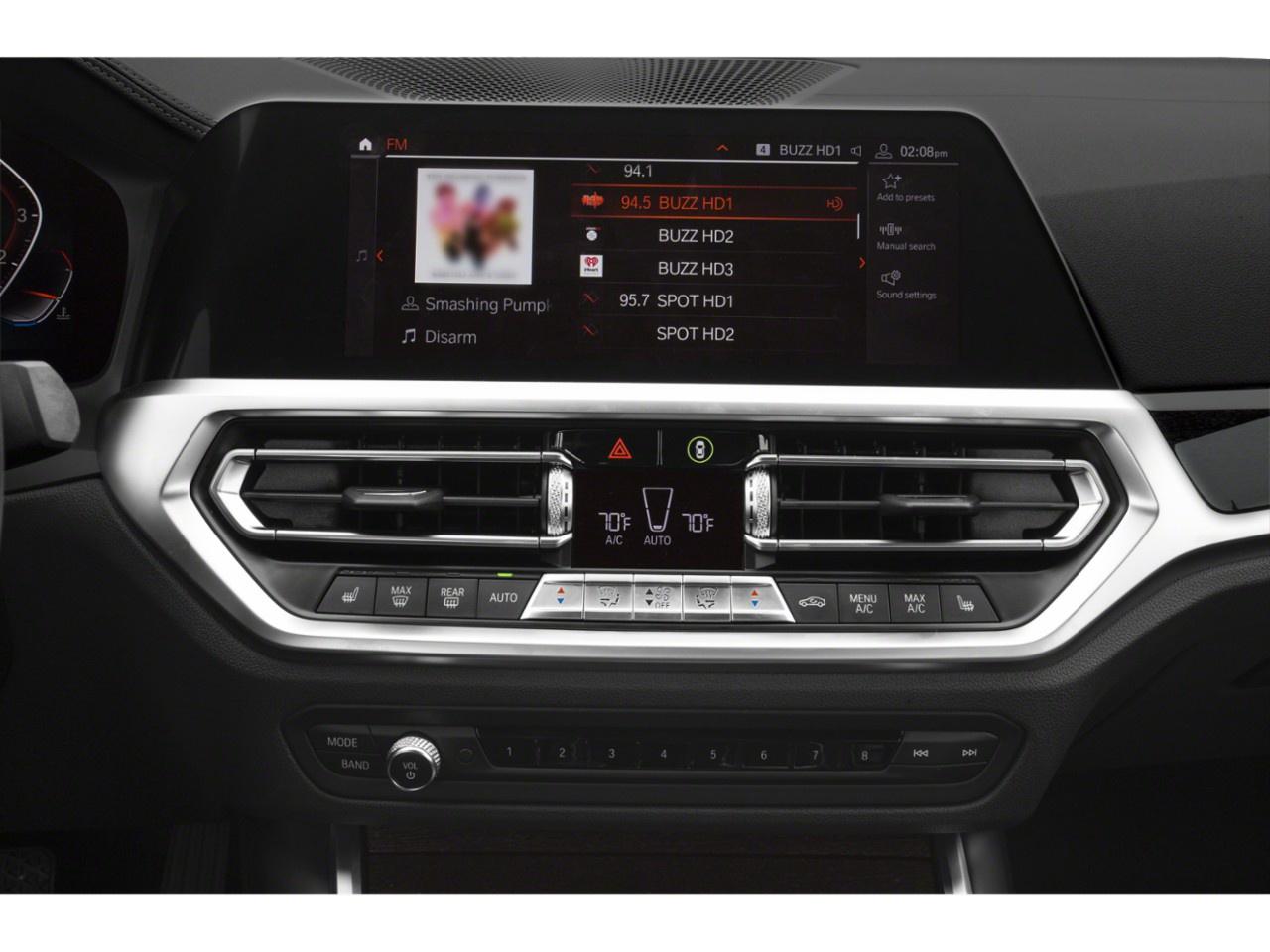 2021 BMW 3 Series 330i xDrive Sedan North America Photo