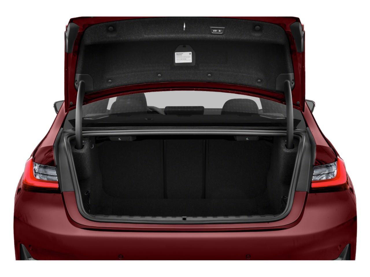 2021 BMW 3 Series 330i xDrive Sedan North America Photo