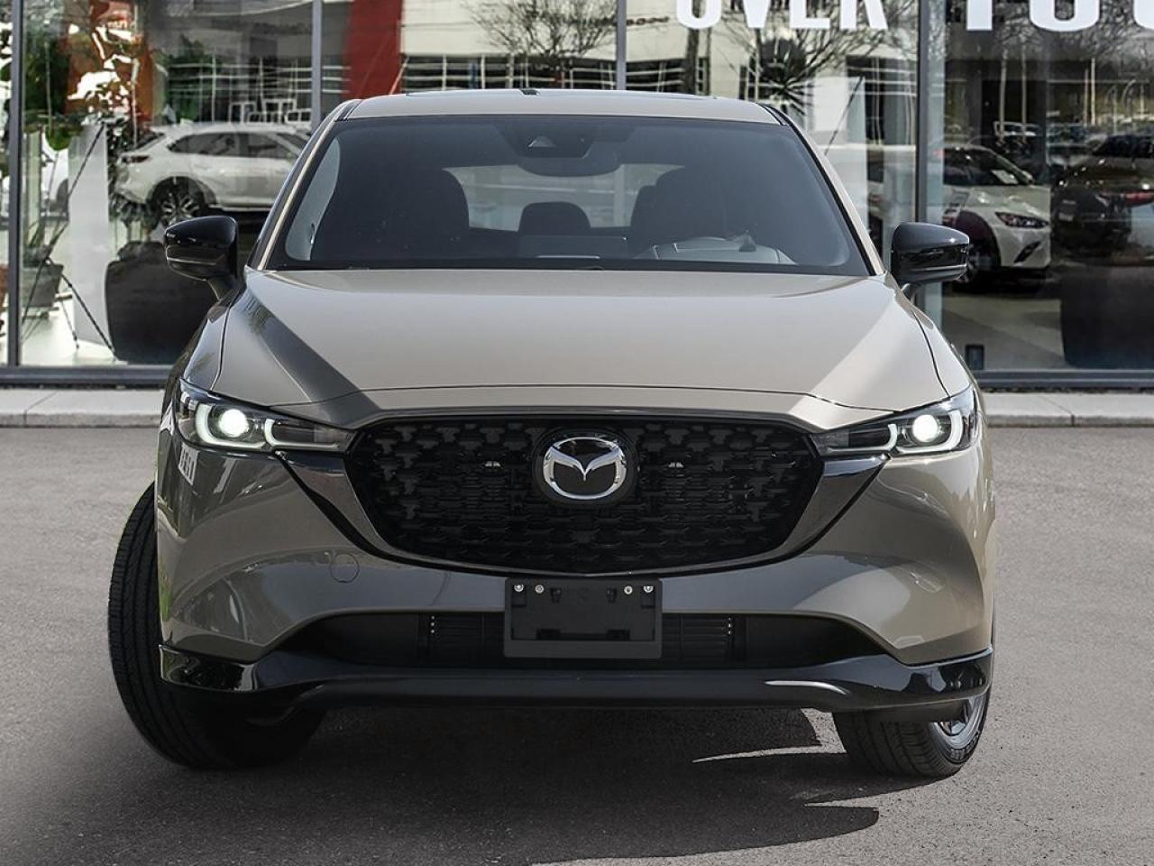 2025 Mazda CX-5 SUNA AWD Photo