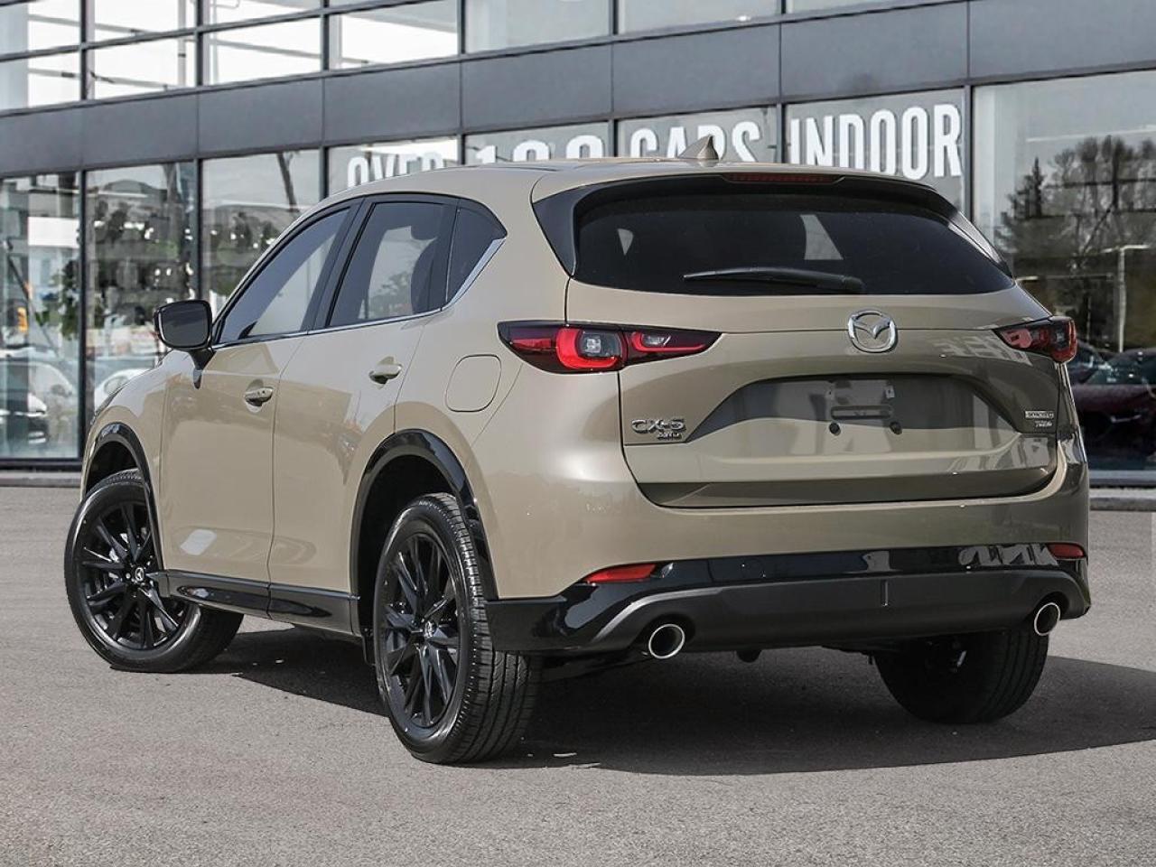 2025 Mazda CX-5 SUNA AWD Photo3