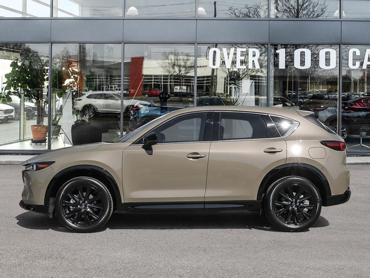 2025 Mazda CX-5 SUNA AWD Photo2