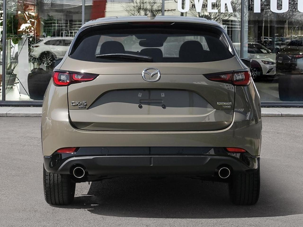 2025 Mazda CX-5 SUNA AWD Photo