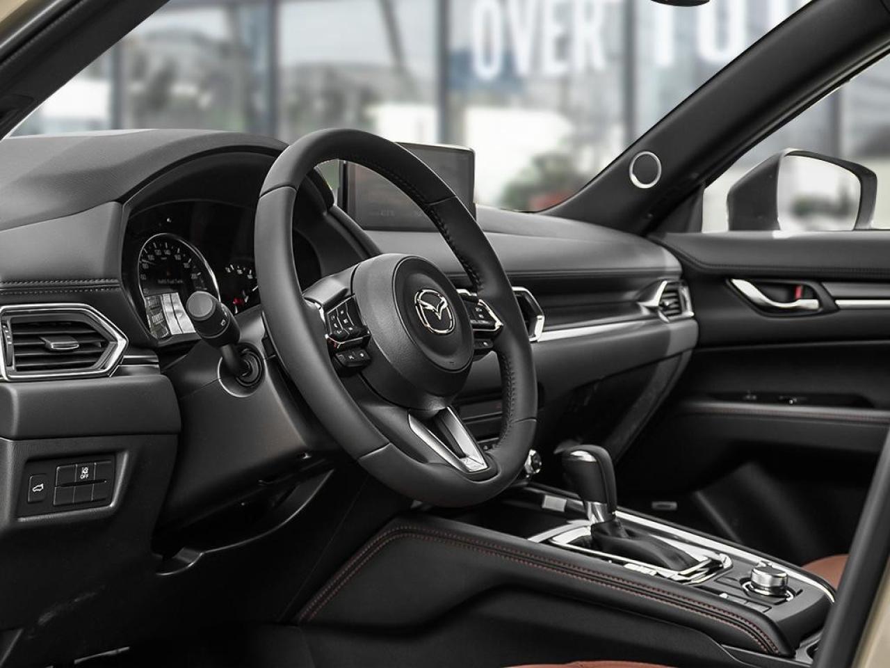 2025 Mazda CX-5 SUNA AWD Photo