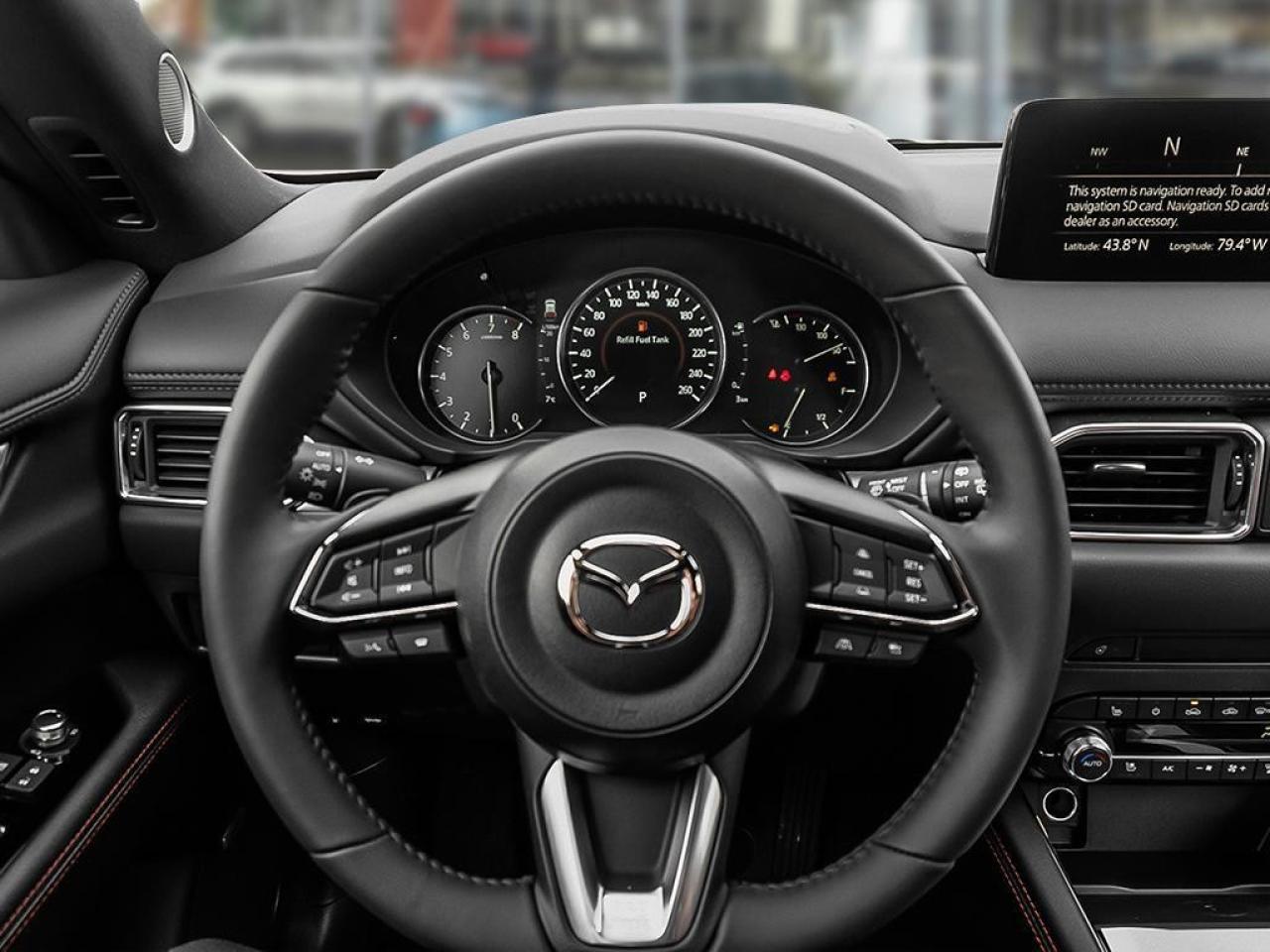 2025 Mazda CX-5 SUNA AWD Photo