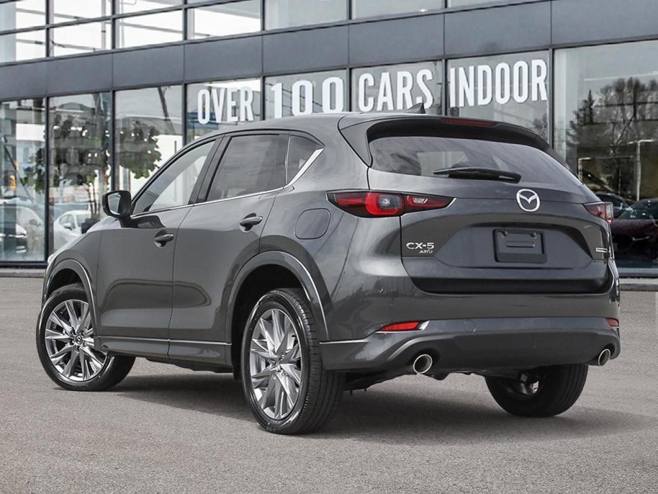 2025 Mazda CX-5 GT AWD Photo3