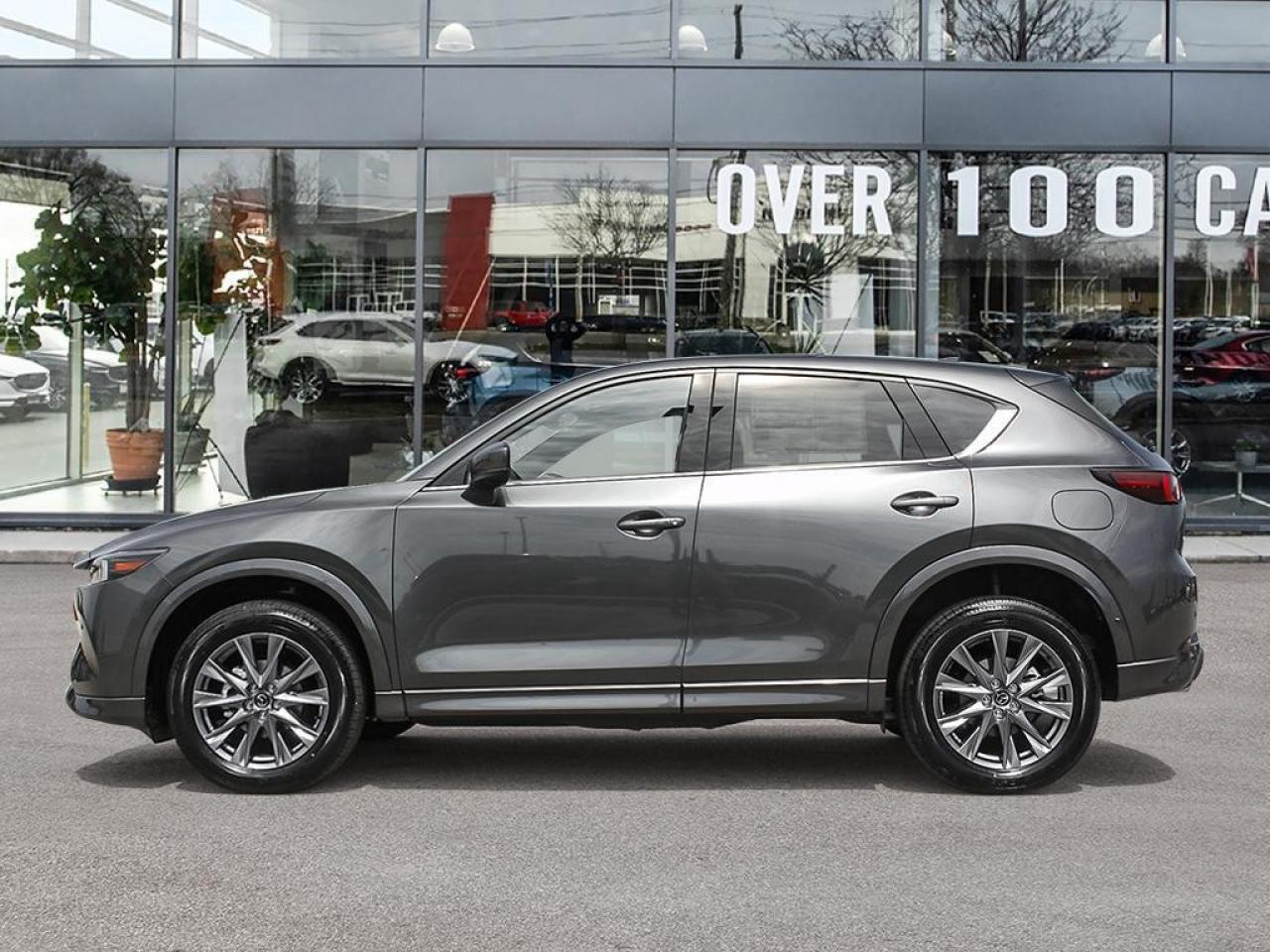 2025 Mazda CX-5 GT AWD Photo2