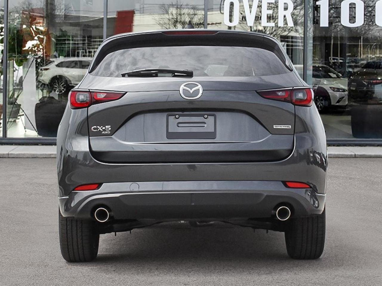 2025 Mazda CX-5 GT AWD Photo4