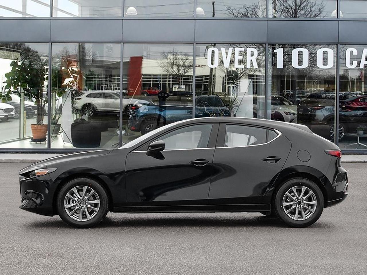 2025 Mazda MAZDA3 Sport GX Auto FWD Photo