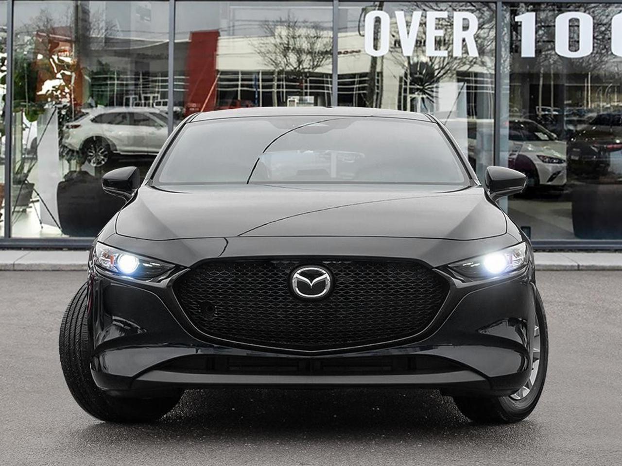 2025 Mazda MAZDA3 Sport GX Auto FWD Photo