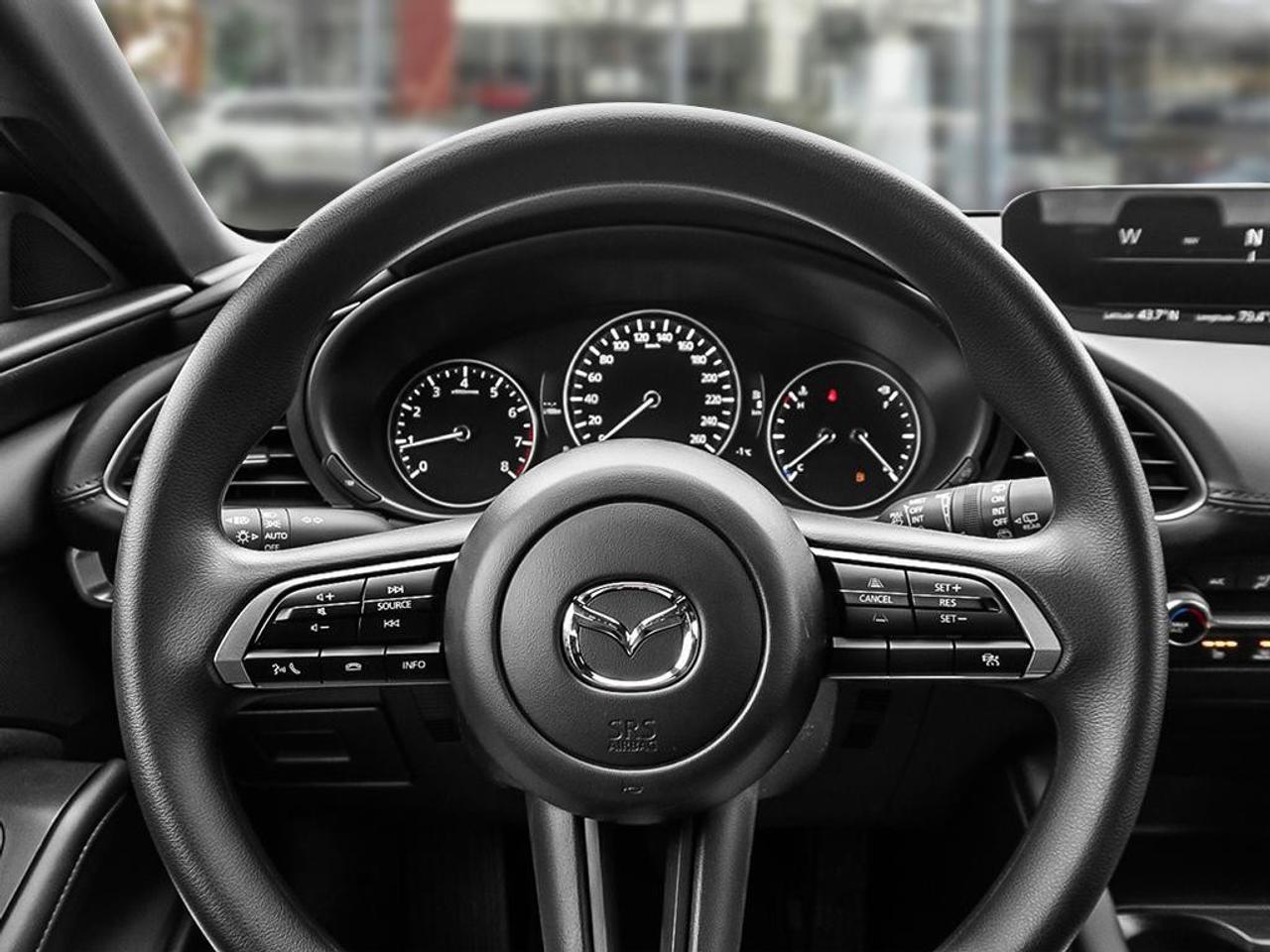 2025 Mazda MAZDA3 Sport GX Auto FWD Photo