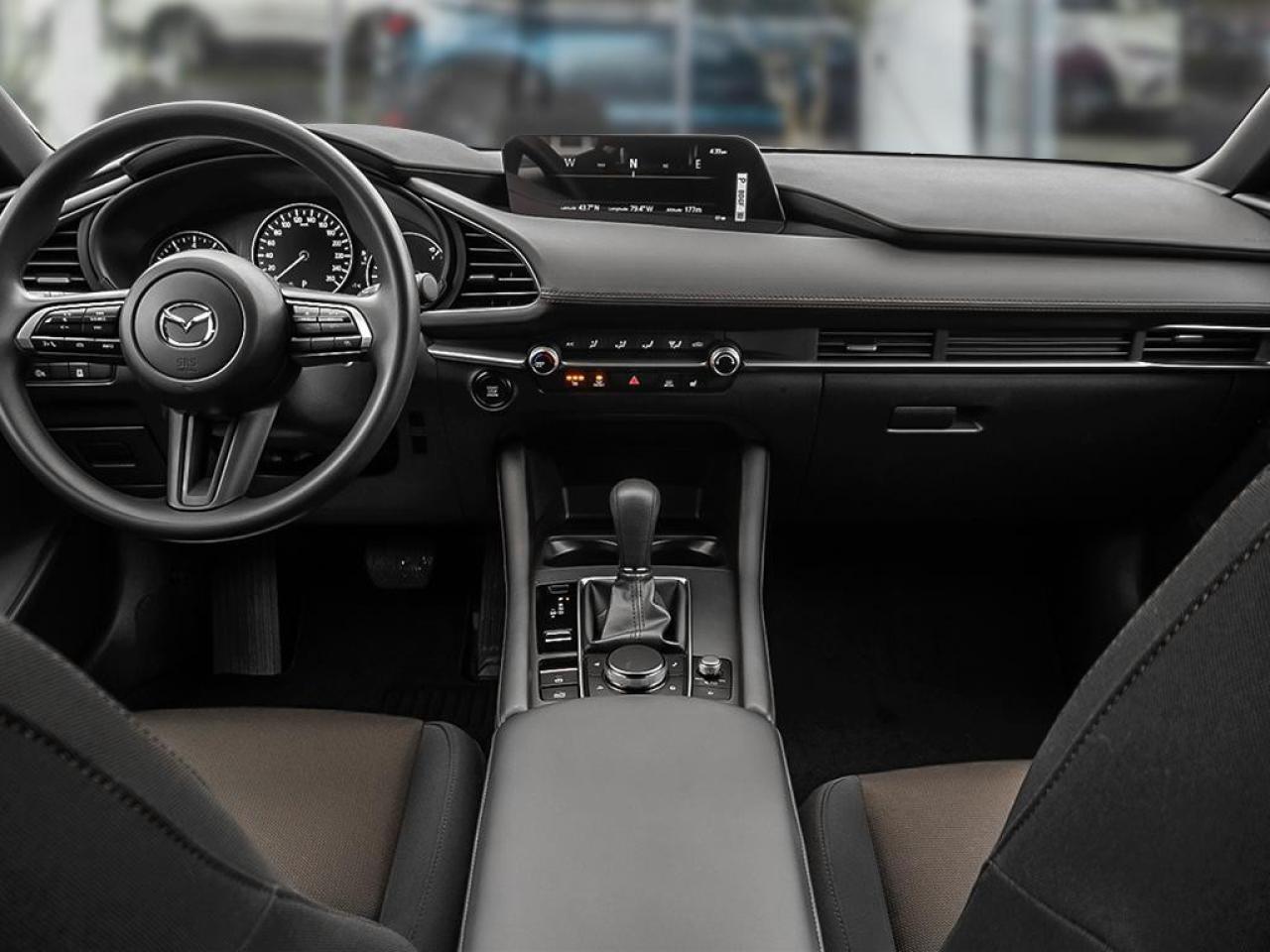 2025 Mazda MAZDA3 Sport GX Auto FWD Photo