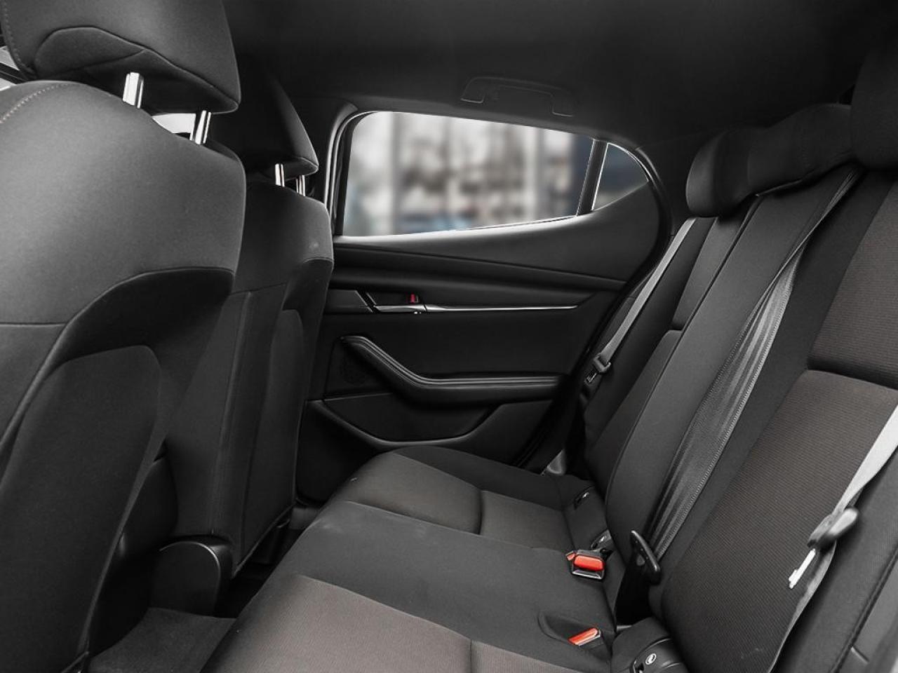 2025 Mazda MAZDA3 Sport GX Auto FWD Photo