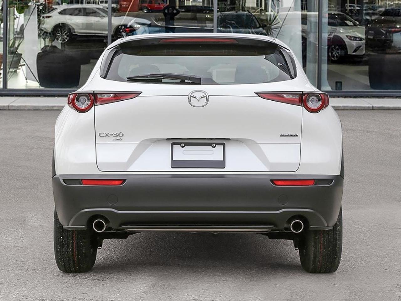 2025 Mazda CX-30 GX AWD Photo4