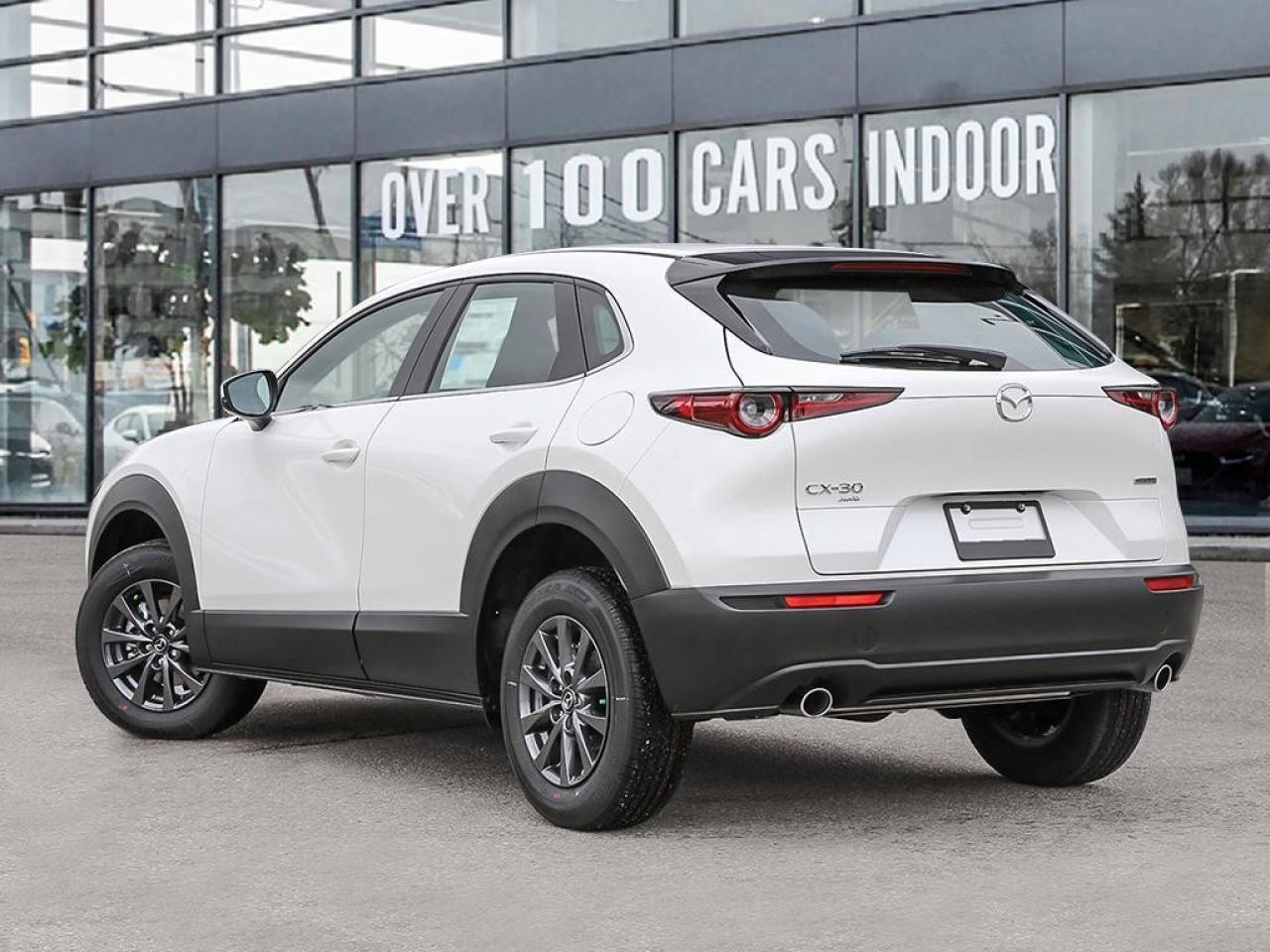 2025 Mazda CX-30 GX AWD Photo3