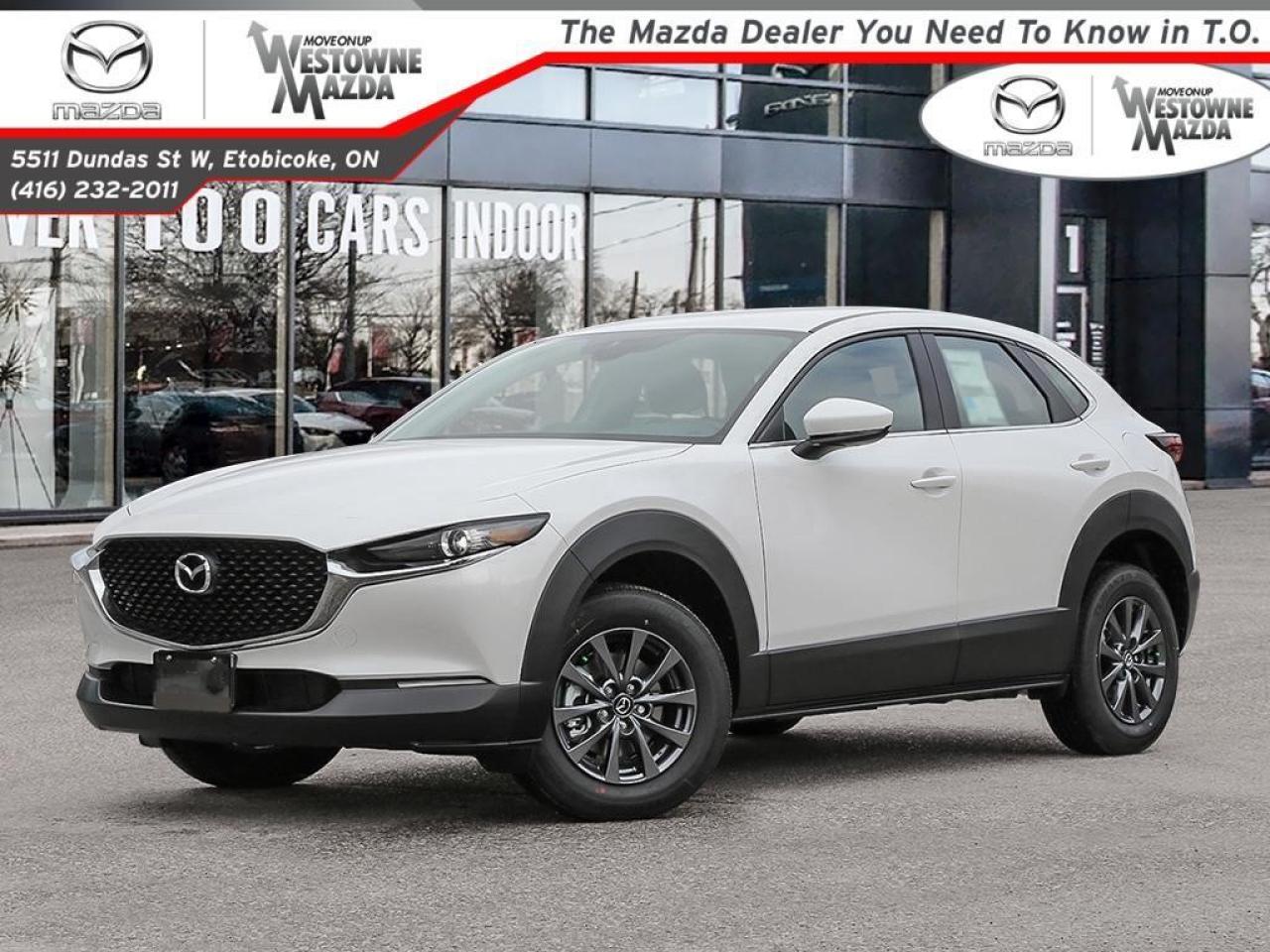 New 2025 Mazda CX-30 GX AWD for sale in Toronto, ON
