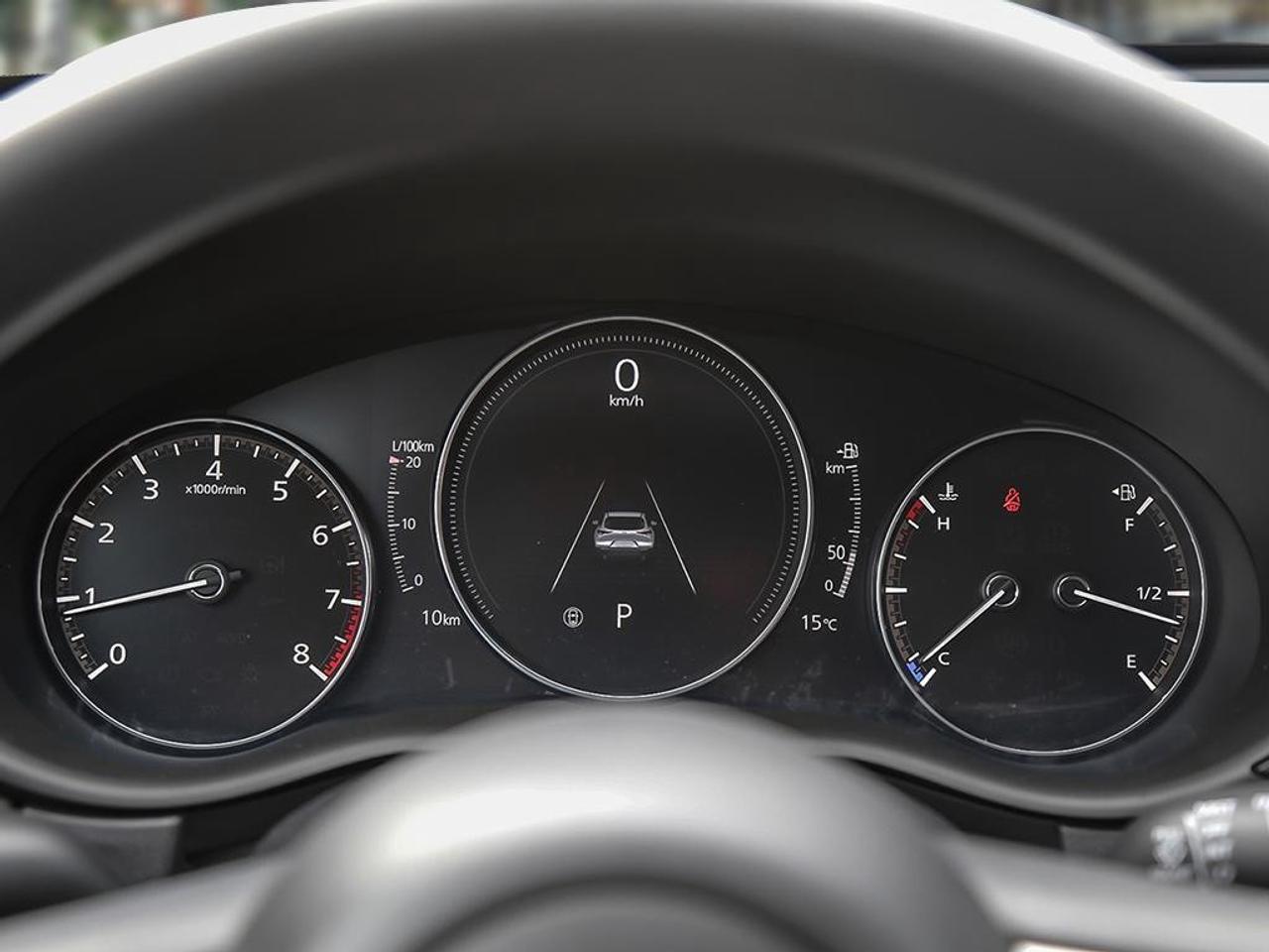 2025 Mazda CX-30 GX AWD Photo