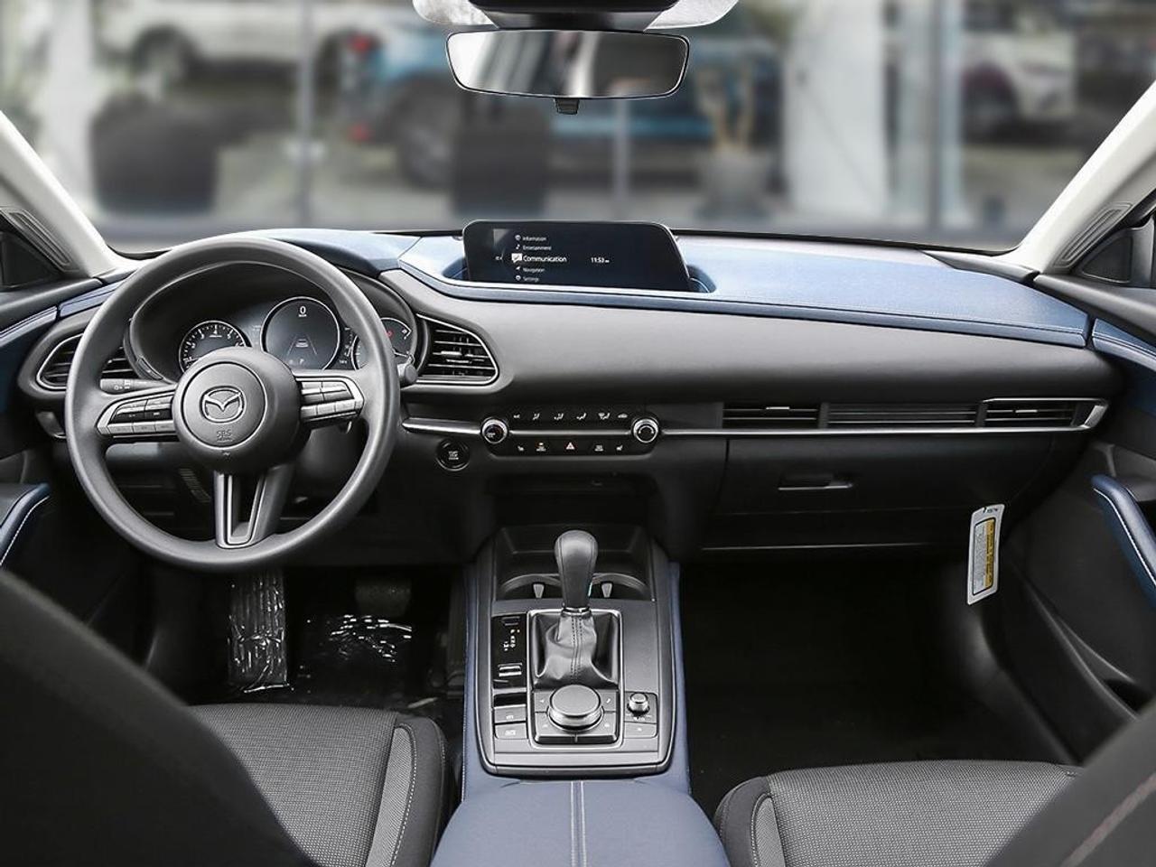 2025 Mazda CX-30 GX AWD Photo