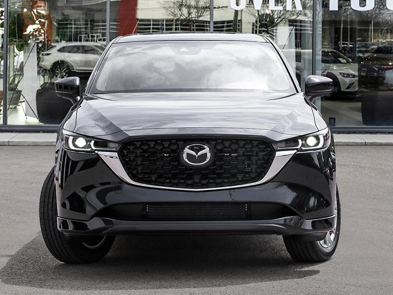 2025 Mazda CX-5 GT AWD Photo