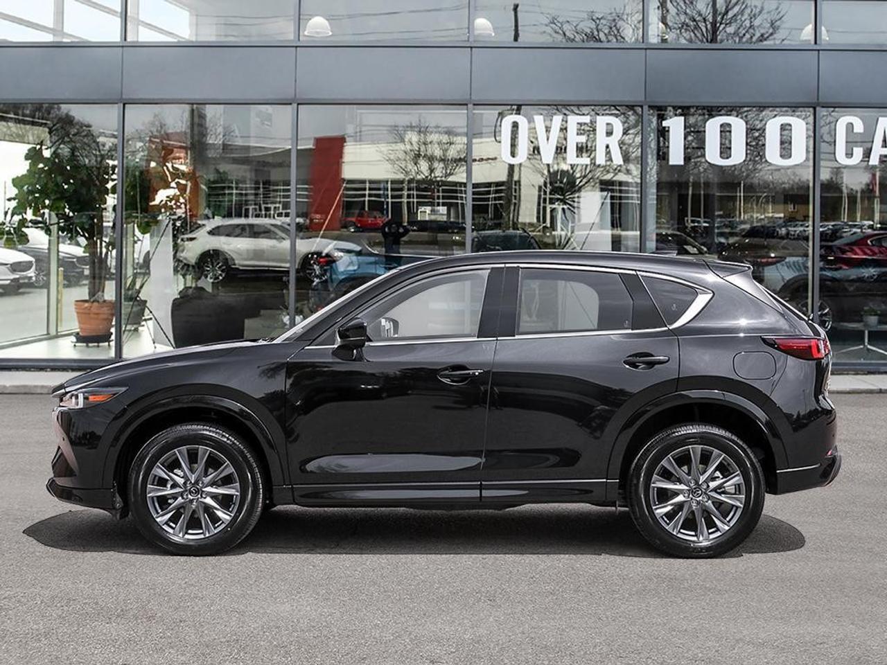 2025 Mazda CX-5 GT AWD Photo