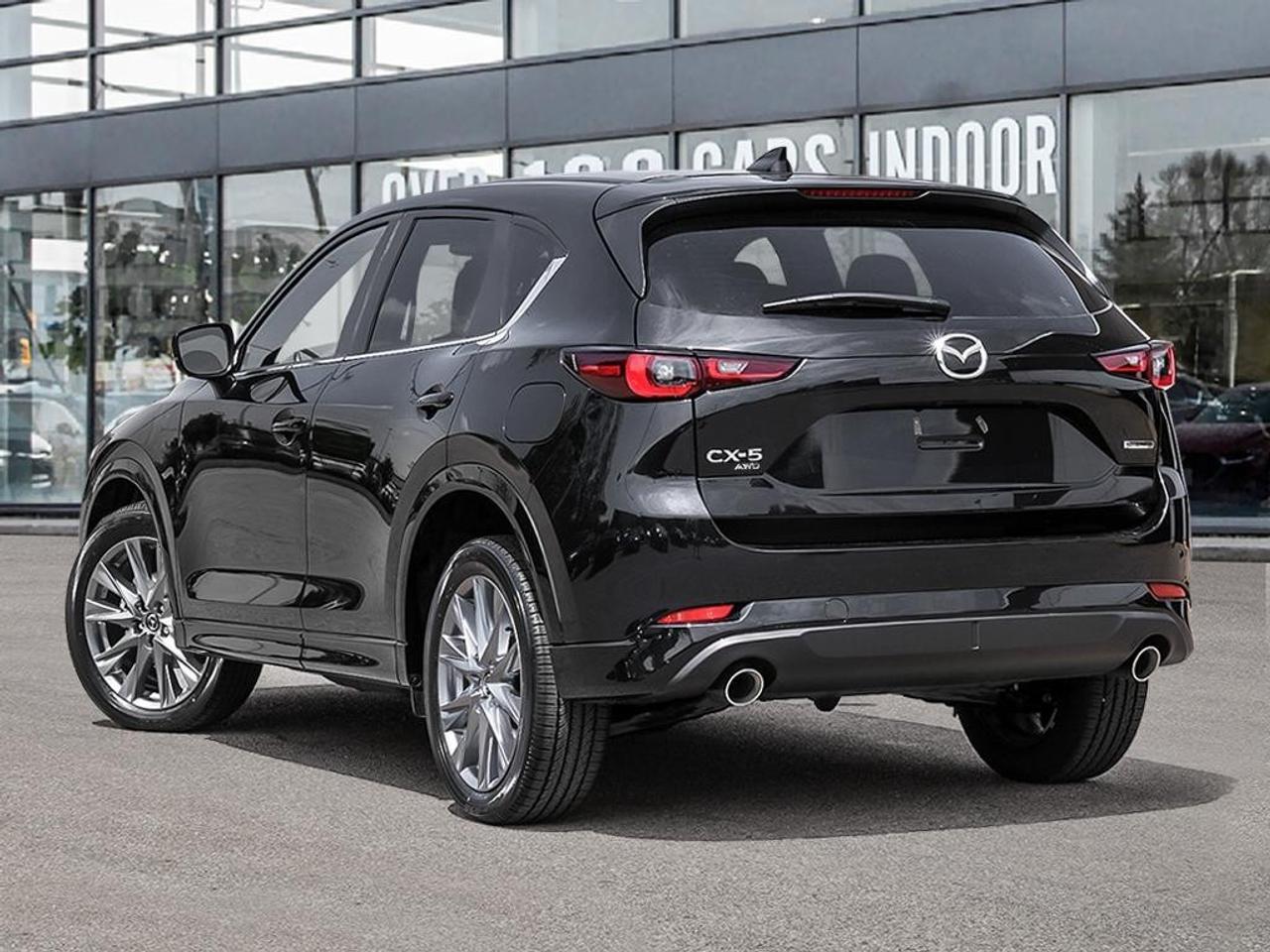 2025 Mazda CX-5 GT AWD Photo