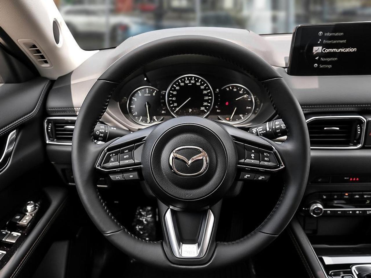2025 Mazda CX-5 GT AWD Photo